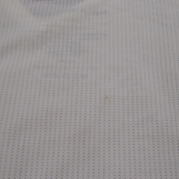 Mack Weldon Shirt Men's Small White V-Neck Short‎ Sleeve Tee - Picture 4 of 4